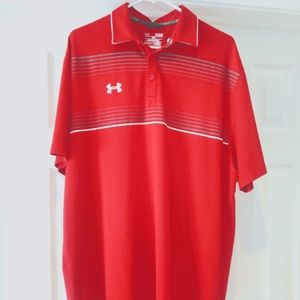 Under Armour HeatGear Polo